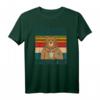 Bär Ich hasse morgens Menschen T-Shirt - Witziges Geschenk für Kaffee- und Humorliebhaber, Damen und Herren