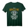 Bin am Grillen, Keine Tipps, Bier bringen, Abflug T-Shirt  Lustiges Grill- und Bier-Shirt als Geschenk für Männer und Frauen