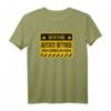 Außer Betrieb Geduldsfaden gerissen Geschenk T-Shirt  Humorvolles Büro- und Arbeitskollegen-Geschenk für Weihnachten & Geburtstag