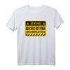 Außer Betrieb Geduldsfaden gerissen Geschenk T-Shirt  Humorvolles Büro- und Arbeitskollegen-Geschenk für Weihnachten & Geburtstag