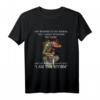 Das Schicksal flüstert dem Krieger T-Shirt - I Am The Storm Motivationsshirt mit Bibelvers für Damen, Herren & Kinder