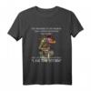 Das Schicksal flüstert dem Krieger T-Shirt - I Am The Storm Motivationsshirt mit Bibelvers für Damen, Herren & Kinder
