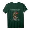 Das Schicksal flüstert dem Krieger T-Shirt - I Am The Storm Motivationsshirt mit Bibelvers für Damen, Herren & Kinder
