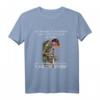 Das Schicksal flüstert dem Krieger T-Shirt - I Am The Storm Motivationsshirt mit Bibelvers für Damen, Herren & Kinder