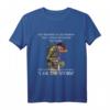 Das Schicksal flüstert dem Krieger T-Shirt - I Am The Storm Motivationsshirt mit Bibelvers für Damen, Herren & Kinder