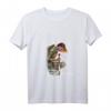 Das Schicksal flüstert dem Krieger T-Shirt - I Am The Storm Motivationsshirt mit Bibelvers für Damen, Herren & Kinder