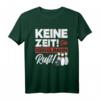 Kegeln Keine Zeit Die Kegelbahn Ruft Geschenk T-Shirt  Witziges Kegelsport-Shirt für Hobbykegler, Kegelclub und Bowling-Fans