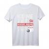 Kegeln Keine Zeit Die Kegelbahn Ruft Geschenk T-Shirt  Witziges Kegelsport-Shirt für Hobbykegler, Kegelclub und Bowling-Fans