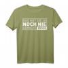 Martin Rütter Das Hat Sie Ja Noch Nie Gemacht T-Shirt  Humorvolles Hundetrainer Shirt für Hundeliebhaber und Fans
