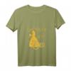 Damen T-Shirt 'Die Schöne und das Bier' - Lustiges Party-Design für Frauen, perfekt als Geschenk, Junggesellinnenabschied oder zum Geburtstag