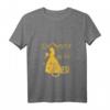 Damen T-Shirt 'Die Schöne und das Bier' - Lustiges Party-Design für Frauen, perfekt als Geschenk, Junggesellinnenabschied oder zum Geburtstag