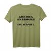 Lass Mich Ich Kann Das Oh Kaputt T-Shirt  Lustige Sprüche, Witzige & Coole T-Shirts für Humorliebhaber