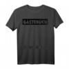 Gästebuch Hochzeit schwarz - Wir waren dabei T-Shirt | Personalisierte Geburtstagsdekoration für Kinder und Erwachsene