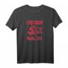 Zeichen setzen gegen Rechts - Gegen Nazis Vintage T-Shirt für Toleranz, Menschlichkeit & Demokratie