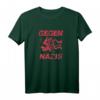 Zeichen setzen gegen Rechts - Gegen Nazis Vintage T-Shirt für Toleranz, Menschlichkeit & Demokratie