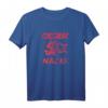 Zeichen setzen gegen Rechts - Gegen Nazis Vintage T-Shirt für Toleranz, Menschlichkeit & Demokratie