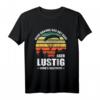 Lustiges Herren T-Shirt mit Spruch für Paraglider, Fallschirmspringer & Extremsportler  Geschenkidee für Adrenalinliebhaber