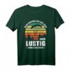 Lustiges Herren T-Shirt mit Spruch für Paraglider, Fallschirmspringer & Extremsportler  Geschenkidee für Adrenalinliebhaber