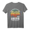 Lustiges Herren T-Shirt mit Spruch für Paraglider, Fallschirmspringer & Extremsportler  Geschenkidee für Adrenalinliebhaber