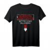 Herren Alkoholkontrolle Bitte Hier Blasen T-Shirt  Lustiges Bier- und Party-Motiv für Junggesellenabschied, Oktoberfest & Geburtstagsgeschenke