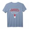 Herren Alkoholkontrolle Bitte Hier Blasen T-Shirt  Lustiges Bier- und Party-Motiv für Junggesellenabschied, Oktoberfest & Geburtstagsgeschenke