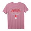 Herren Alkoholkontrolle Bitte Hier Blasen T-Shirt  Lustiges Bier- und Party-Motiv für Junggesellenabschied, Oktoberfest & Geburtstagsgeschenke
