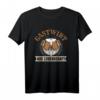 Gastwirt Aus Leidenschaft T-Shirt  Lustiges Berufskleidung für Gastronomen, Kneipen- und Restaurantbesitzer