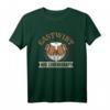 Gastwirt Aus Leidenschaft T-Shirt  Lustiges Berufskleidung für Gastronomen, Kneipen- und Restaurantbesitzer