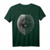 She Is Your Friend Your Partner Your Dog Chow Chow T-Shirt  Emotionales Geschenk für Hundeliebhaber und Chow Chow Fans
