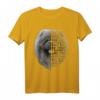 She Is Your Friend Your Partner Your Dog Chow Chow T-Shirt  Emotionales Geschenk für Hundeliebhaber und Chow Chow Fans