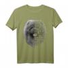 She Is Your Friend Your Partner Your Dog Chow Chow T-Shirt  Emotionales Geschenk für Hundeliebhaber und Chow Chow Fans