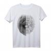 She Is Your Friend Your Partner Your Dog Chow Chow T-Shirt  Emotionales Geschenk für Hundeliebhaber und Chow Chow Fans