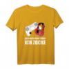 Kann Dich Nicht Hören Ich Zocke Spruch T-Shirt  Lustiges Gaming Shirt für Gamer, PC & Konsolen Fans, perfektes Geschenk zu Weihnachten & Geburtstag