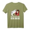Kann Dich Nicht Hören Ich Zocke Spruch T-Shirt  Lustiges Gaming Shirt für Gamer, PC & Konsolen Fans, perfektes Geschenk zu Weihnachten & Geburtstag