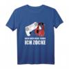 Kann Dich Nicht Hören Ich Zocke Spruch T-Shirt  Lustiges Gaming Shirt für Gamer, PC & Konsolen Fans, perfektes Geschenk zu Weihnachten & Geburtstag