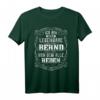 Ich bin dieser legendäre Bernd T-Shirt  Lustiges Geschenk für Papa, Vater oder Arbeitskollegen mit dem Vornamen Bernd