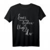 Einer Von Uns Beiden Ist Klüger Als Du Humor Ironisch Clever T-Shirt  Lustiges Ironie Shirt für Rechthaber & Cleveres Outfit
