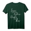 Einer Von Uns Beiden Ist Klüger Als Du Humor Ironisch Clever T-Shirt  Lustiges Ironie Shirt für Rechthaber & Cleveres Outfit