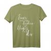 Einer Von Uns Beiden Ist Klüger Als Du Humor Ironisch Clever T-Shirt  Lustiges Ironie Shirt für Rechthaber & Cleveres Outfit