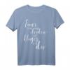 Einer Von Uns Beiden Ist Klüger Als Du Humor Ironisch Clever T-Shirt  Lustiges Ironie Shirt für Rechthaber & Cleveres Outfit
