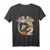 Kinder Bagger Ich Bin 2. Jahre 2. Geburtstag Geschenk - Lustiges Bagger T-Shirt für Kleine Baumeister zum Geburtstag