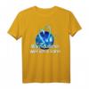 Warmduscher Weil Ich's Kann T-Shirt - Lustiges Kinder- und Wassersport T-Shirt als Geschenk für Geburtstag, Freunde & Langschläfer