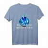 Warmduscher Weil Ich's Kann T-Shirt - Lustiges Kinder- und Wassersport T-Shirt als Geschenk für Geburtstag, Freunde & Langschläfer