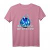Warmduscher Weil Ich's Kann T-Shirt - Lustiges Kinder- und Wassersport T-Shirt als Geschenk für Geburtstag, Freunde & Langschläfer