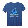 Warmduscher Weil Ich's Kann T-Shirt - Lustiges Kinder- und Wassersport T-Shirt als Geschenk für Geburtstag, Freunde & Langschläfer