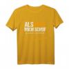 Witziges Sprüche T-Shirt für Männer mit religiösem Humor - Lustiges Geschenkidee für Freizeit & Geburtstag