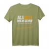 Witziges Sprüche T-Shirt für Männer mit religiösem Humor - Lustiges Geschenkidee für Freizeit & Geburtstag