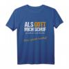 Witziges Sprüche T-Shirt für Männer mit religiösem Humor - Lustiges Geschenkidee für Freizeit & Geburtstag