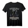 Lustiges Gothic T-Shirt mit Sensenmann und schwarzem Humor  Sarkastisches Design für Männer und Frauen
