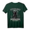 Lustiges Gothic T-Shirt mit Sensenmann und schwarzem Humor  Sarkastisches Design für Männer und Frauen